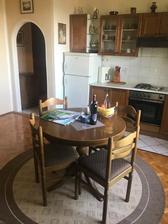 Apartman Nika Apartment Rijeka