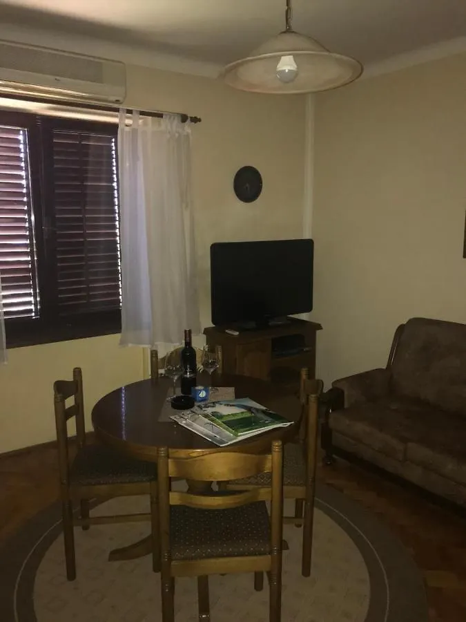 Apartman Nika Apartment Rijeka 0*,