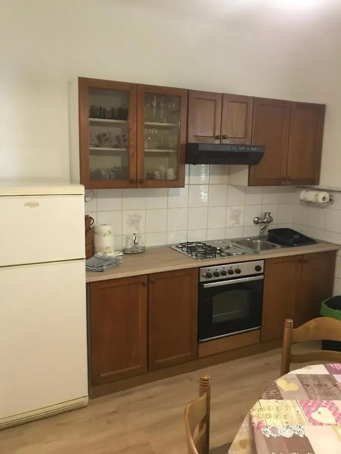 Apartman Nika Apartment Rijeka